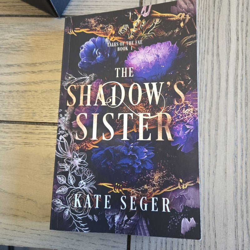 The Shadow's Sister