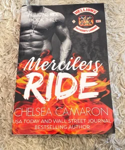 Merciless Ride (Signed)