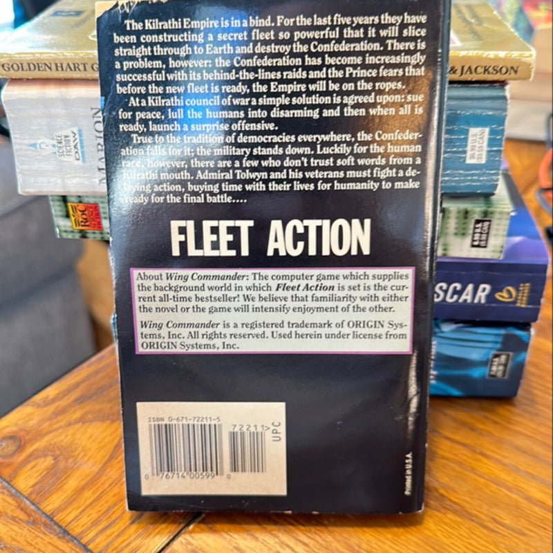 Fleet Action