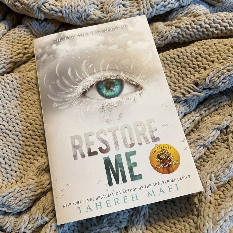 Restore Me