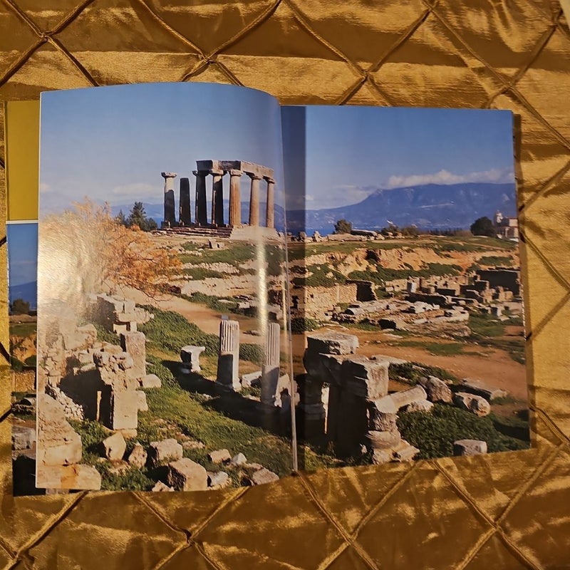 Ancient Corinth