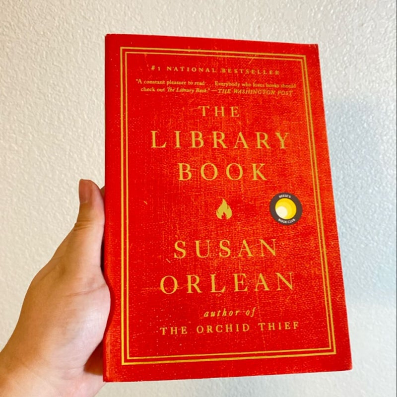 The Library Book