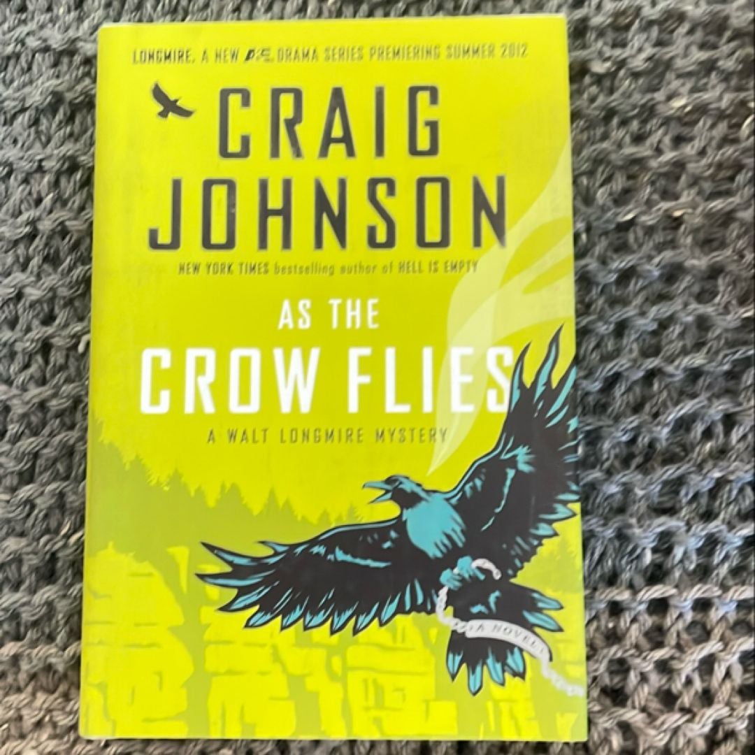 As the Crow Flies