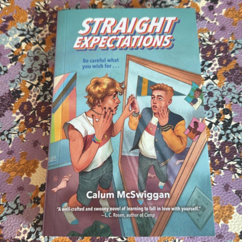Straight Expectations