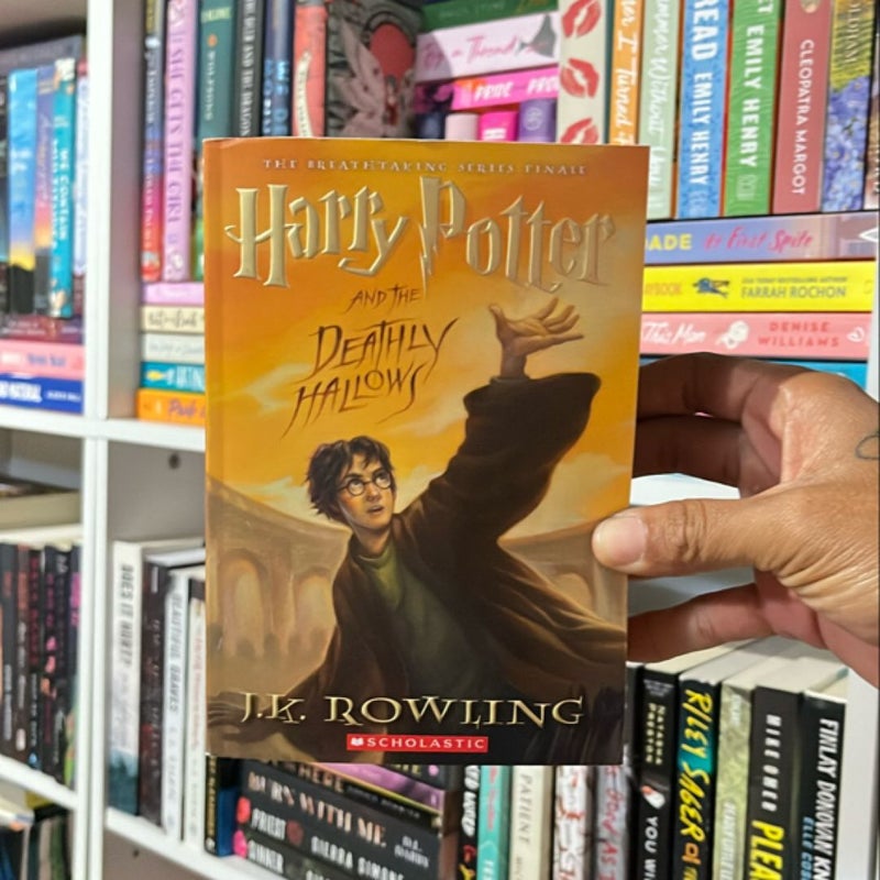 Harry Potter and the Deathly Hallows