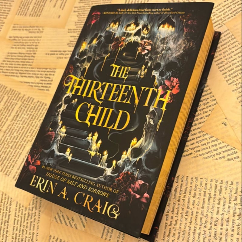 The Thirteenth Child