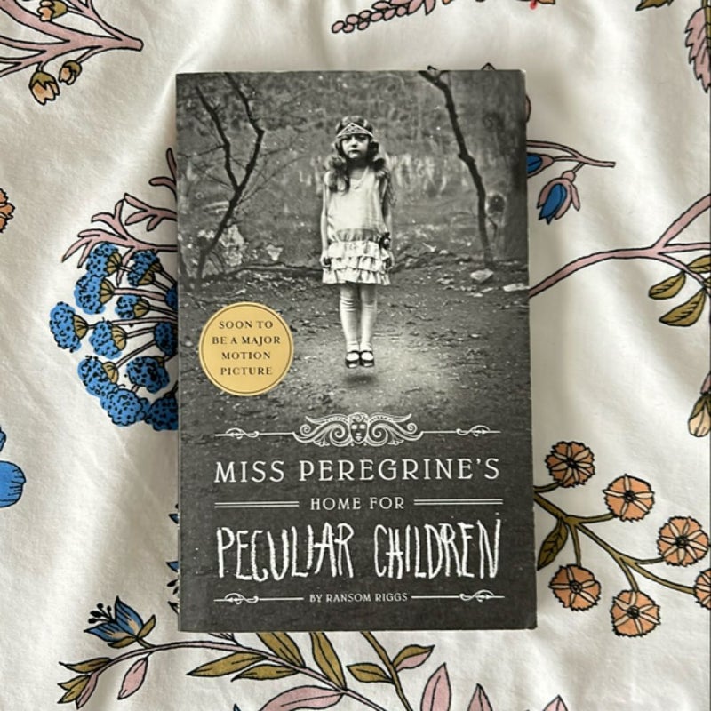 Miss Peregrine's Home for Peculiar Children