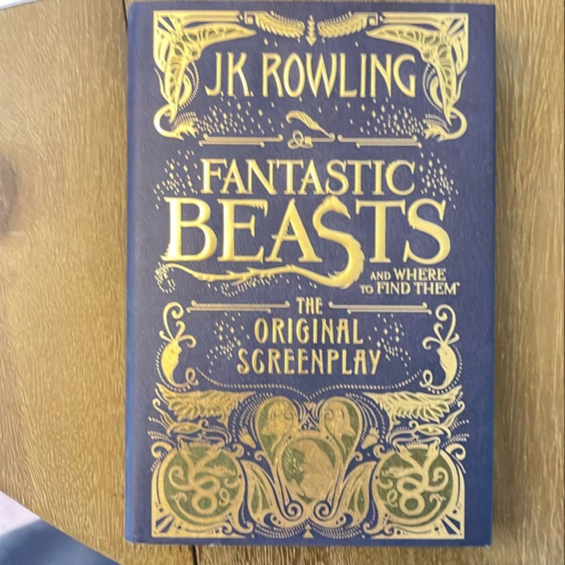 Fantastic Beasts and Where to Find Them