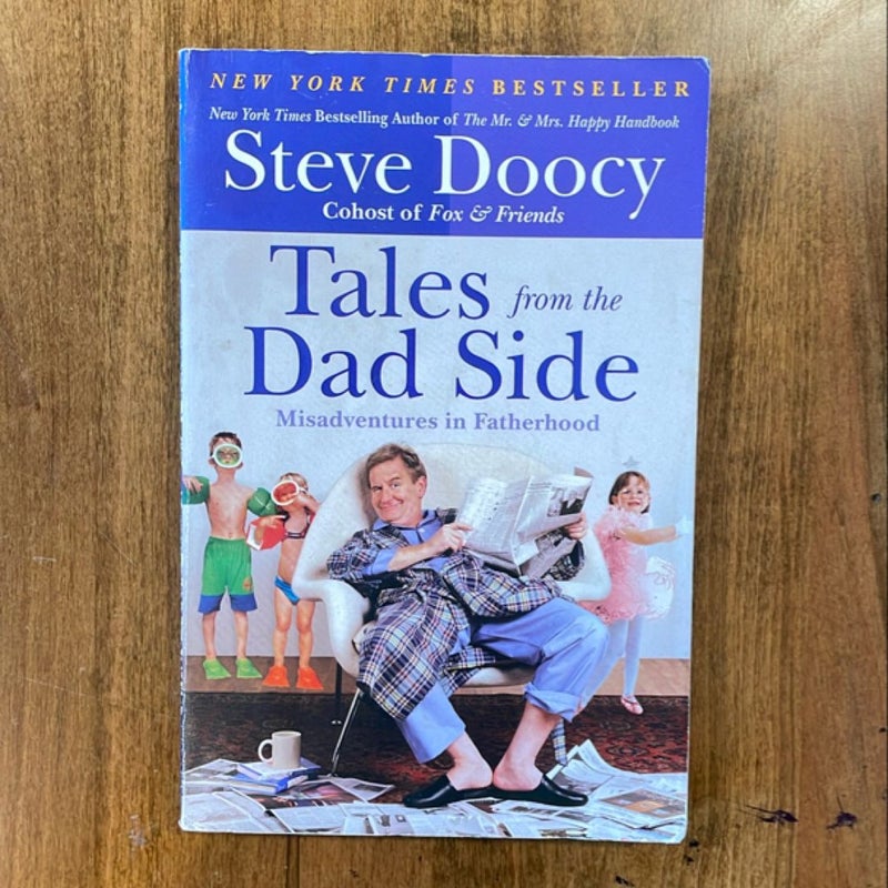 Tales from the Dad Side