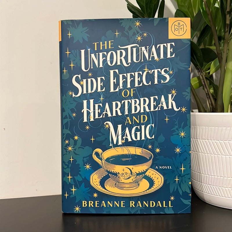 The Unfortunate Side Effects of Heartbreak and Magic