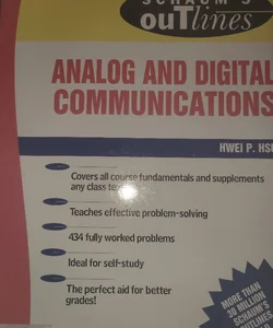 Schaum's Outline of Analog and Digital Communication