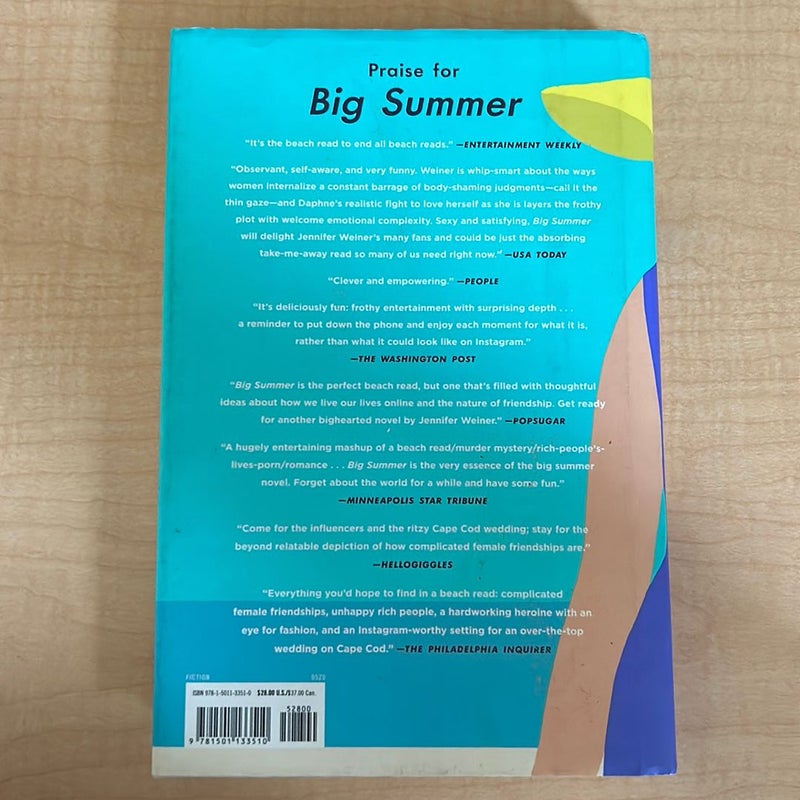 Big Summer