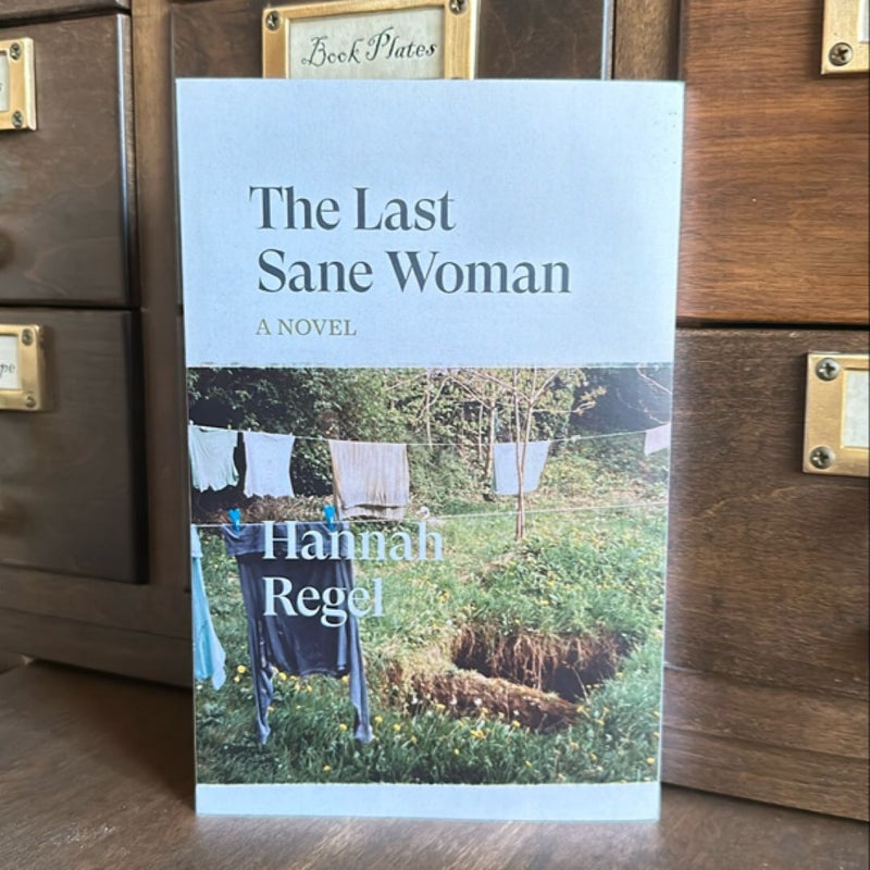 The Last Sane Woman