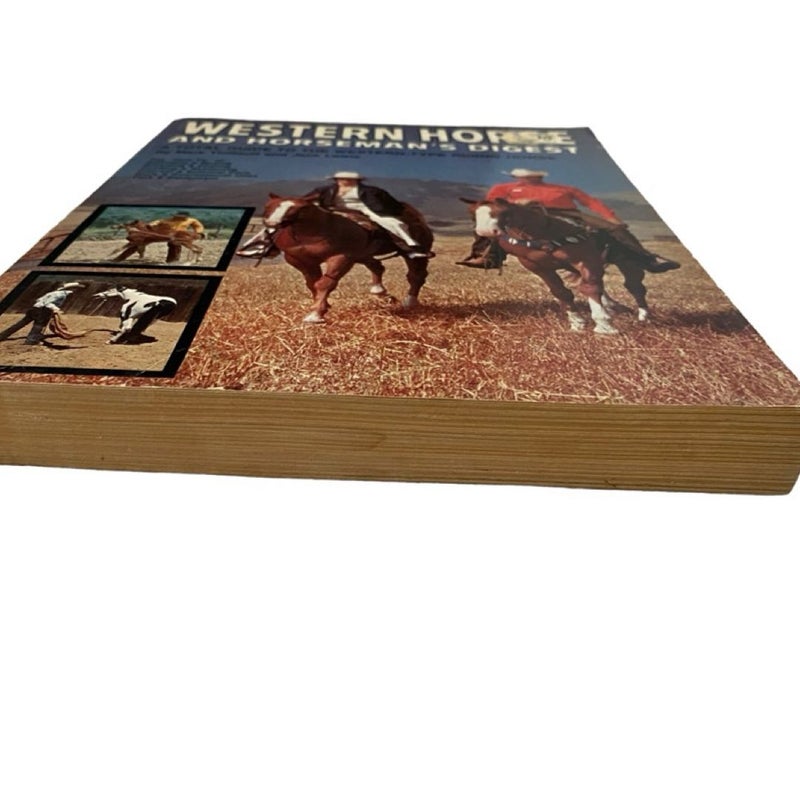 Western Horse and Horseman's Digest