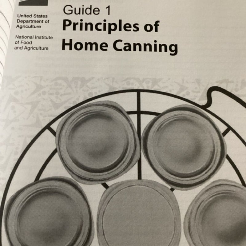 Complete Guide to Home Canning