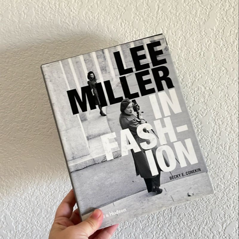 Lee Miller in Fashion