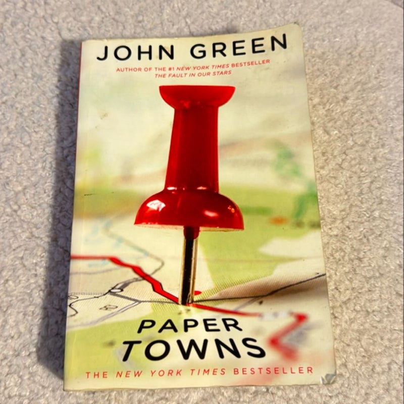 Paper Towns