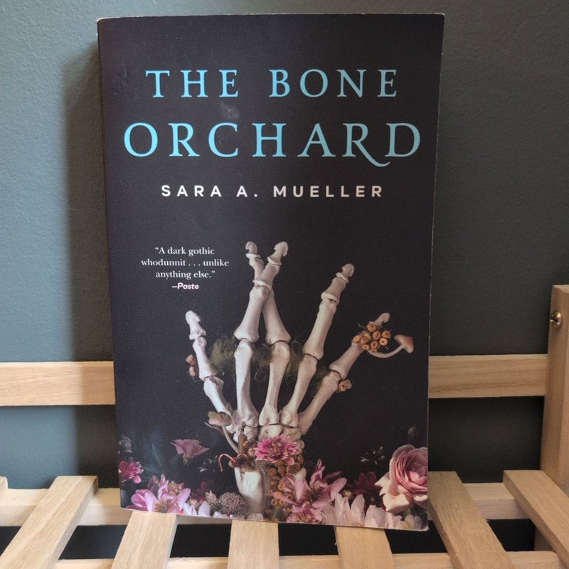 The Bone Orchard
