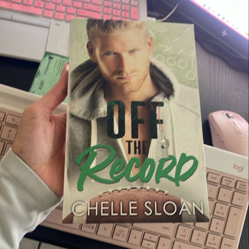 Off the Record