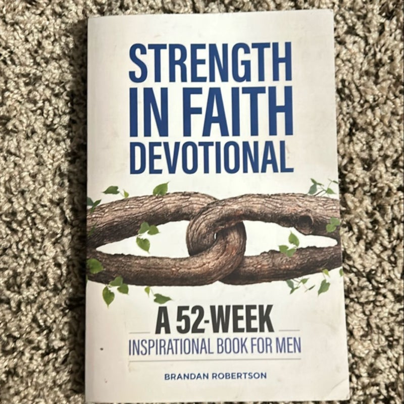 Strength in Faith Devotional