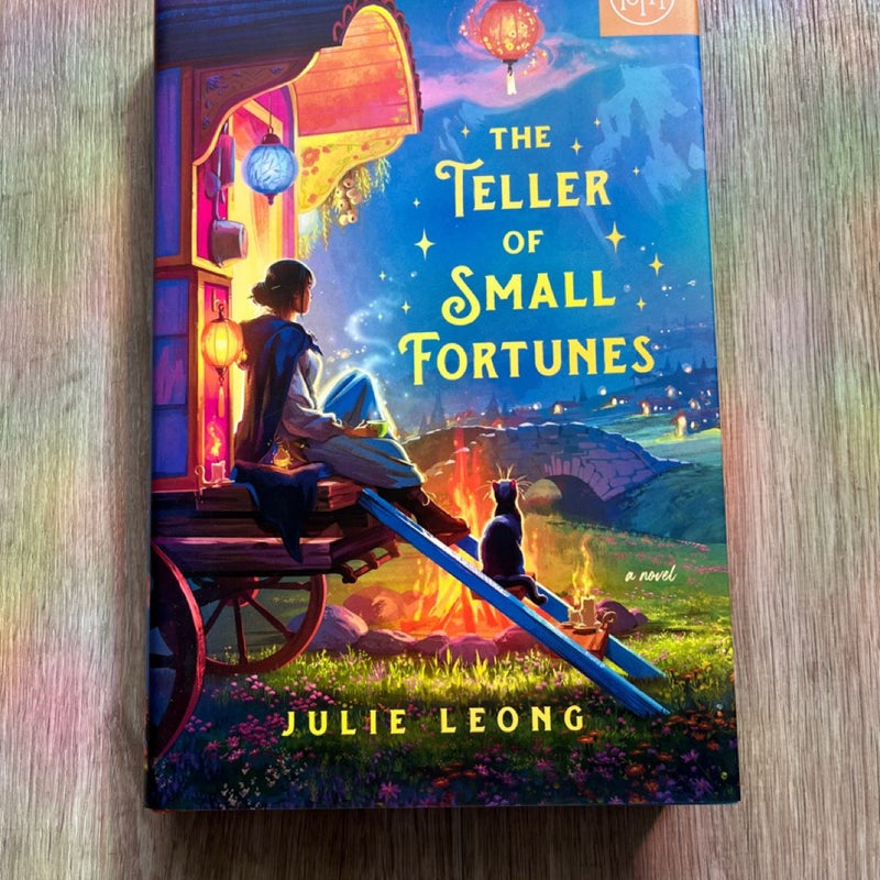 The Teller of Small Fortunes