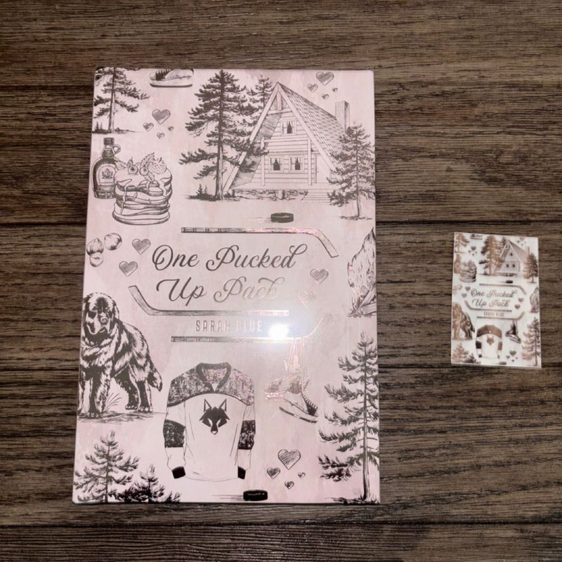One Pucked Up Pack