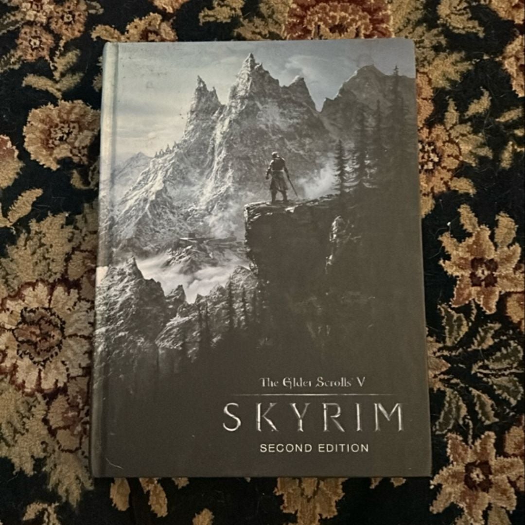 Elder Scrolls V: Skyrim Collector's Edition