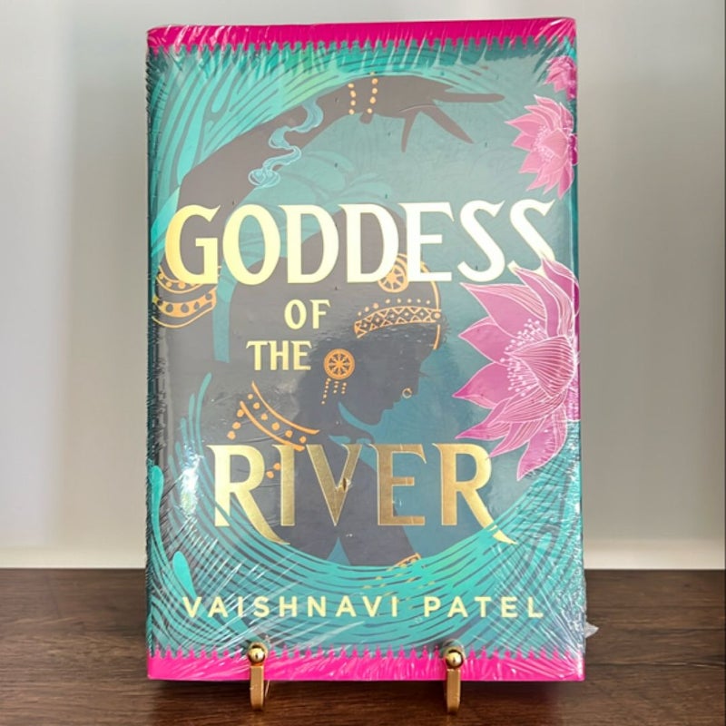 Goddess of the River ILLUMICRATE EDITION
