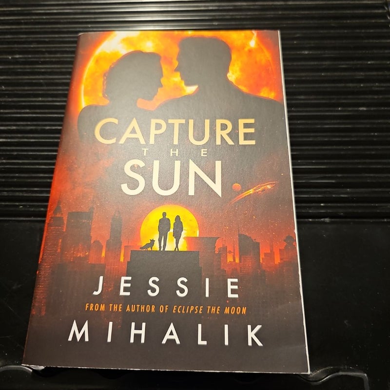 Capture the Sun