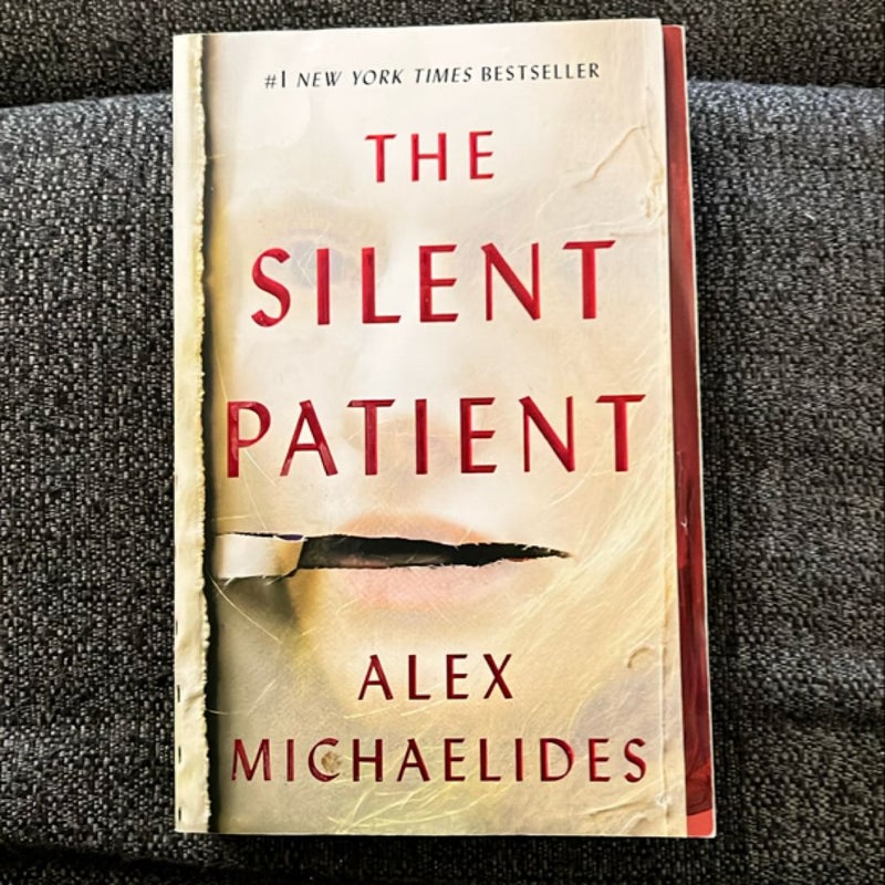 The Silent Patient