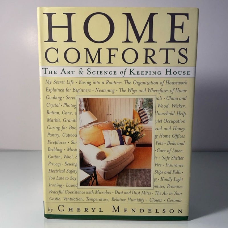 Home Comforts