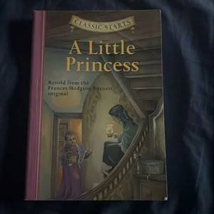 Classic Starts® Audio: a Little Princess