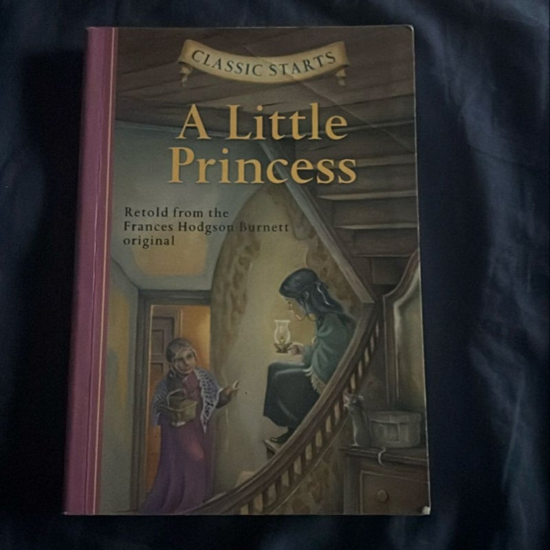 A Little Princess Classic Starts