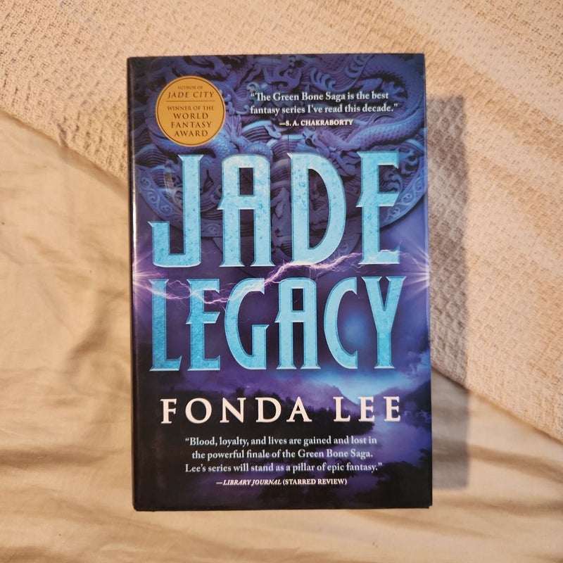 Jade Legacy