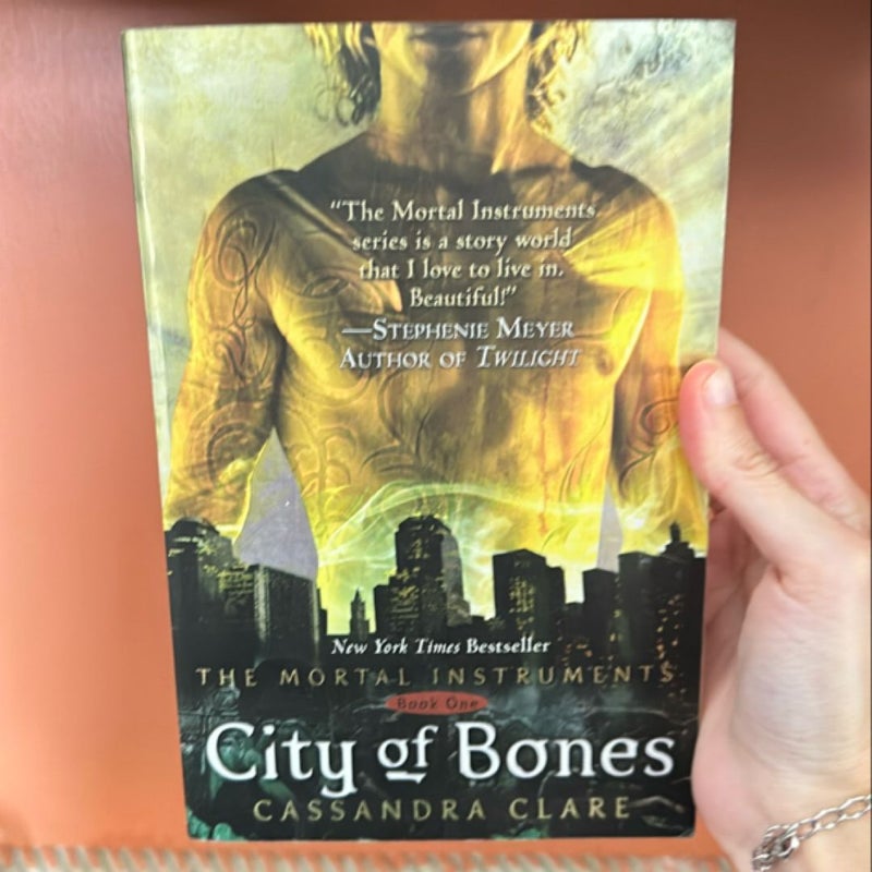 City of Bones