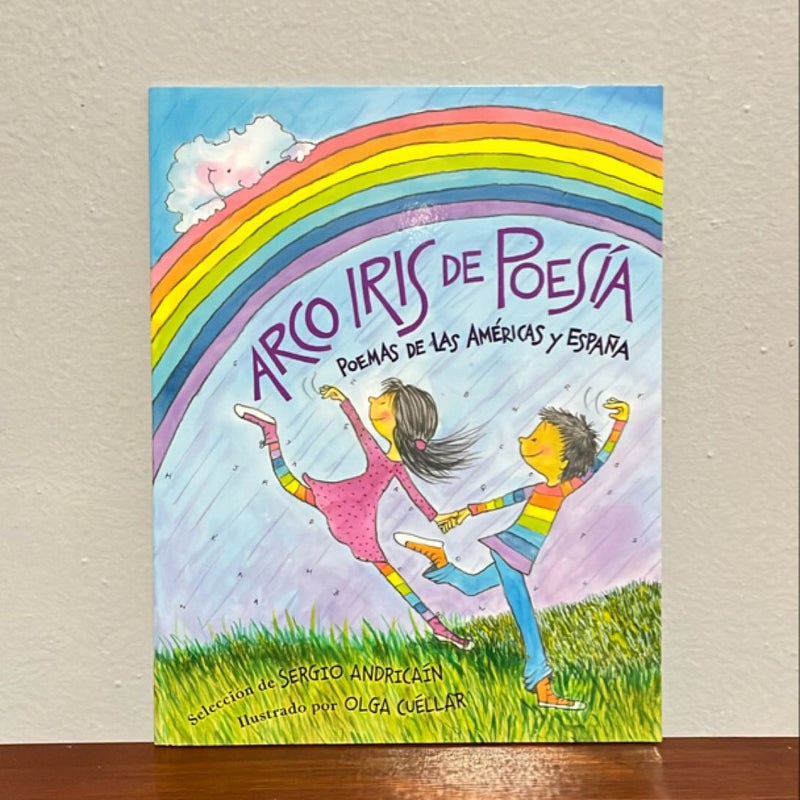 Arco Iris de Poesía