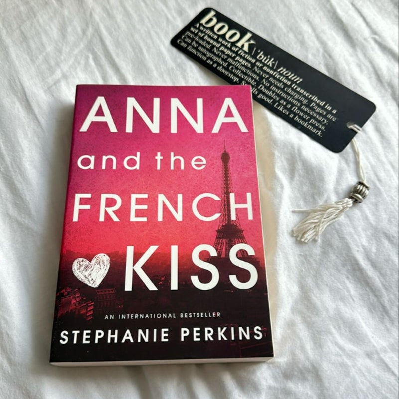 Anna and the French Kiss