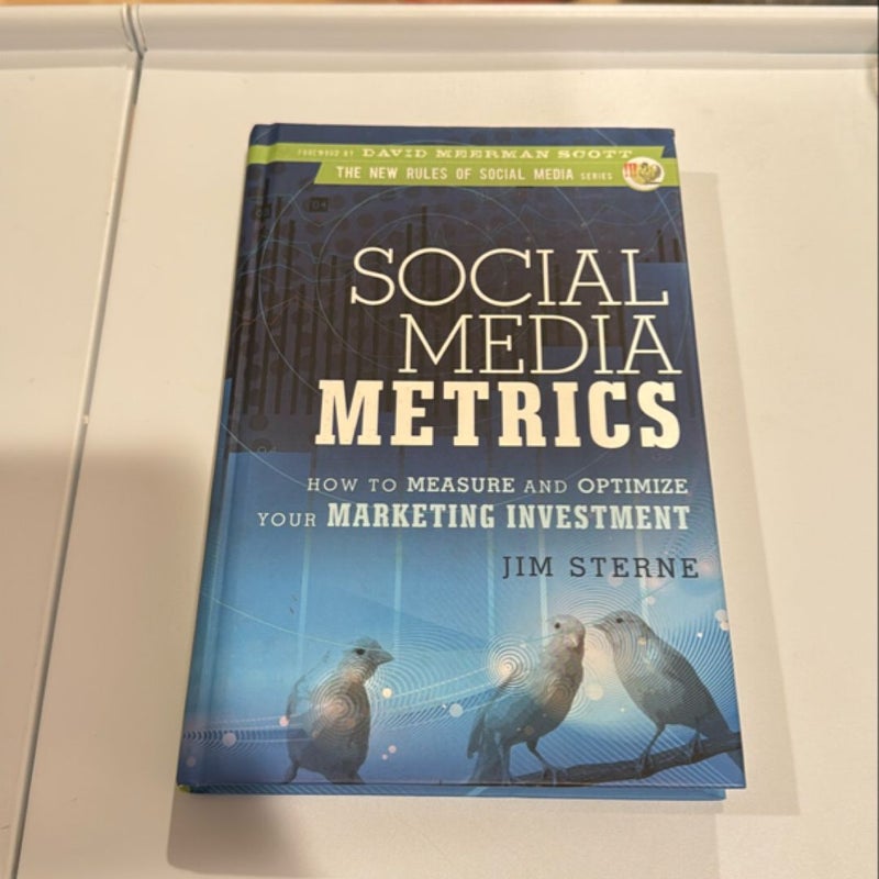 Social Media Metrics