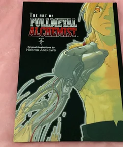 The Art of Fullmetal Alchemist