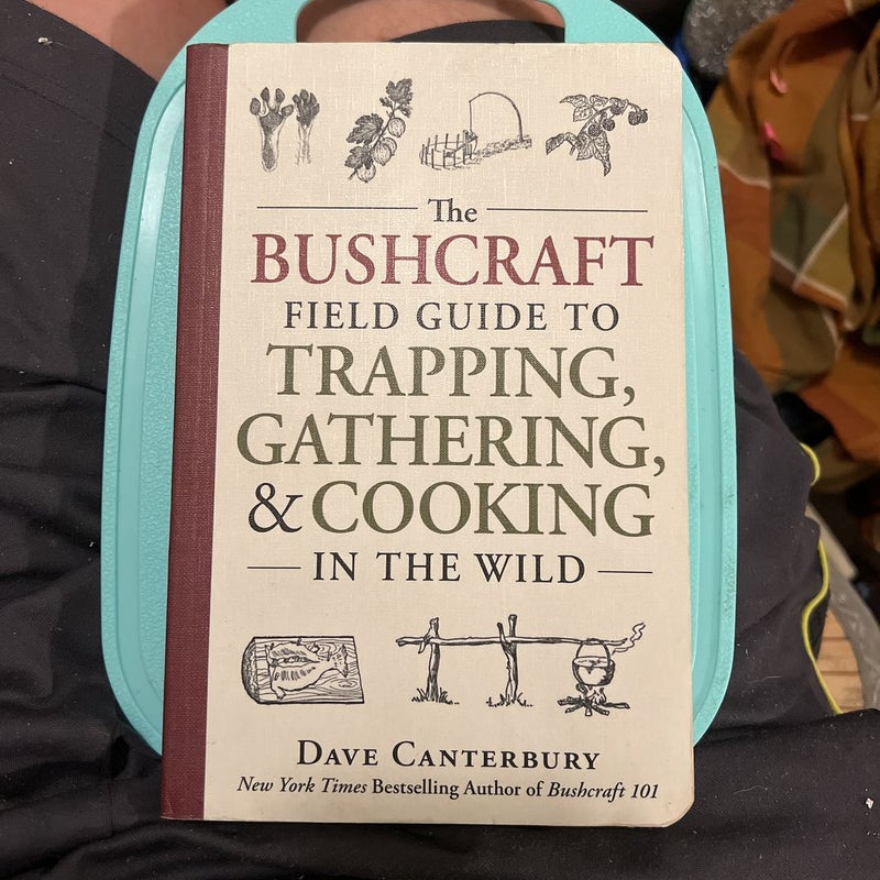Bushcraft Field Guide Trapping Gathering
