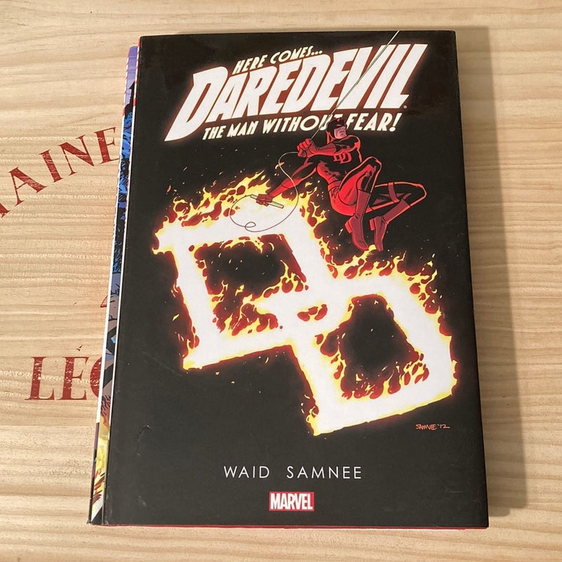 Daredevil by Mark Waid - Volume 5