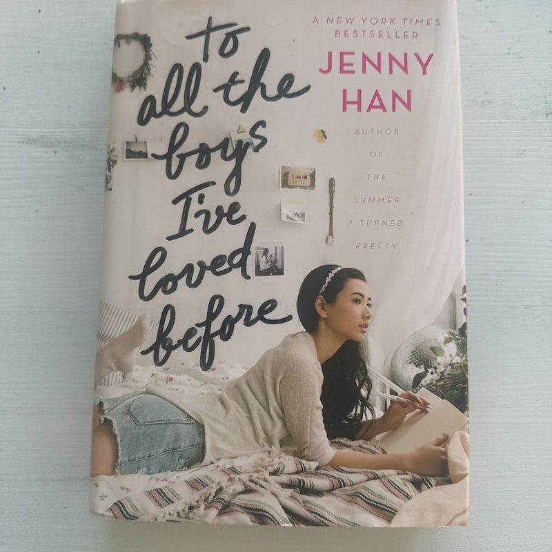 To All the Boys I've Loved Before