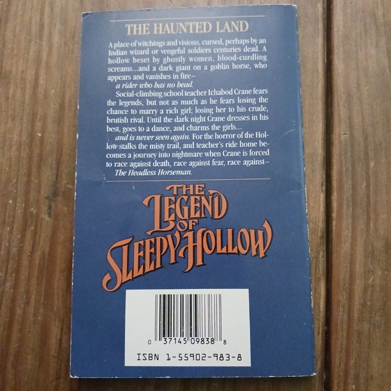 The Legend of Sleepy Hollow