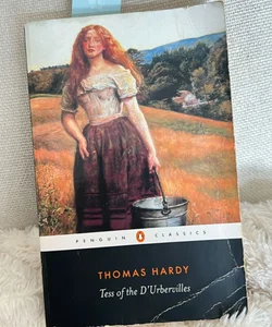 Tess of the D'Urbervilles