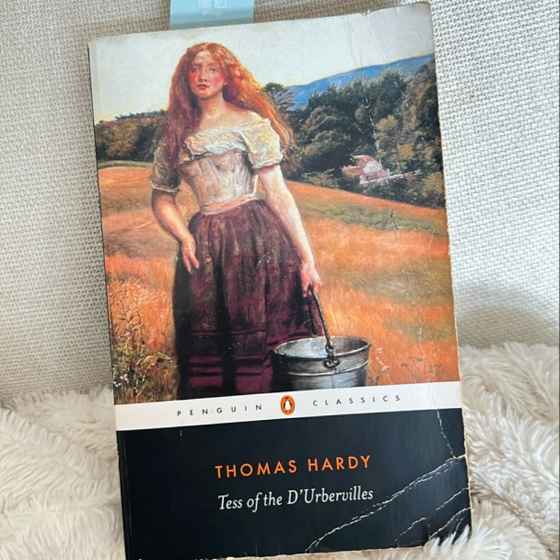 Tess of the D'Urbervilles