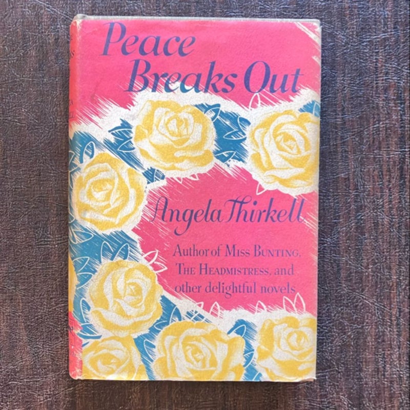 Peace Breaks Out (1947)