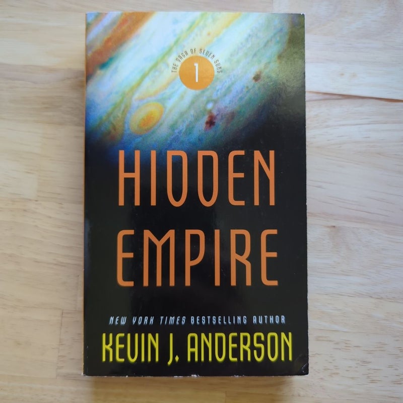 Hidden Empire