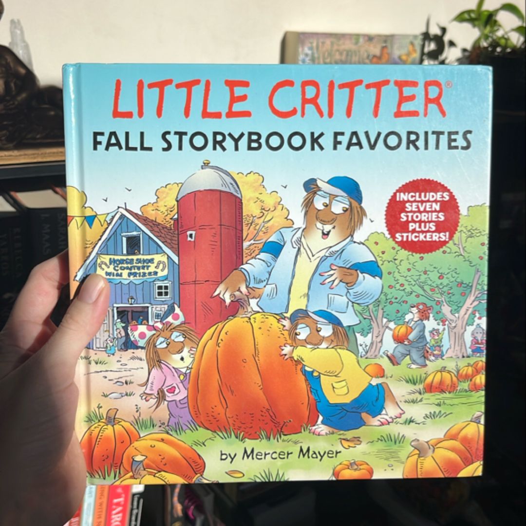 Little Critter Fall Storybook Favorites