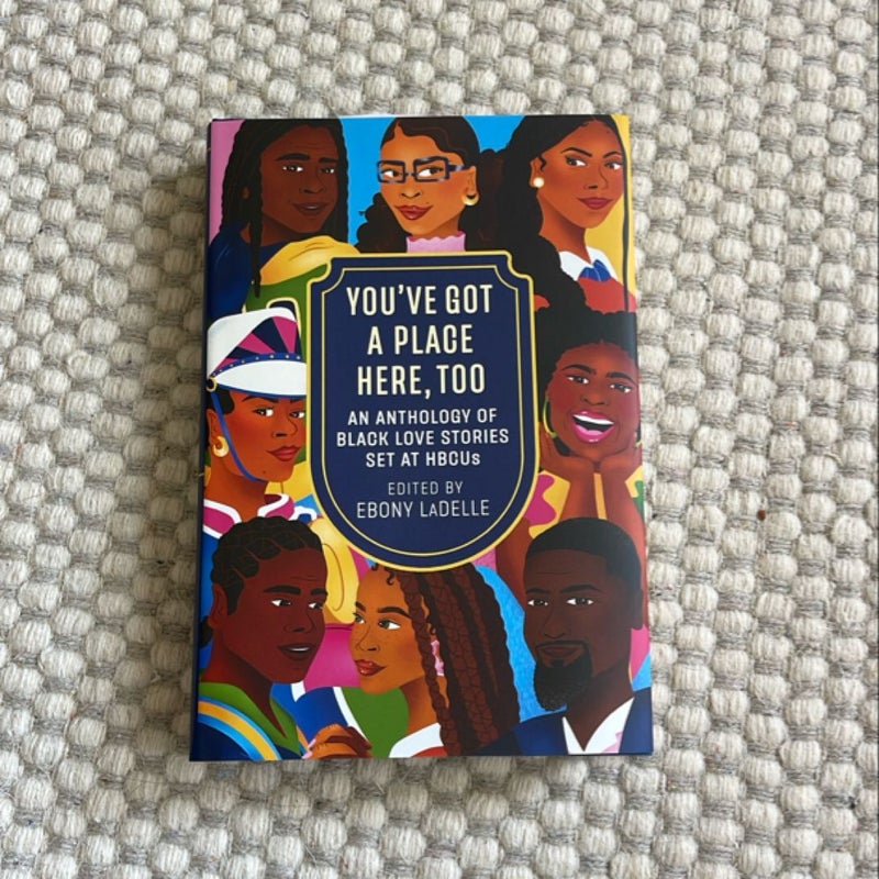 You've Got a Place Here, Too