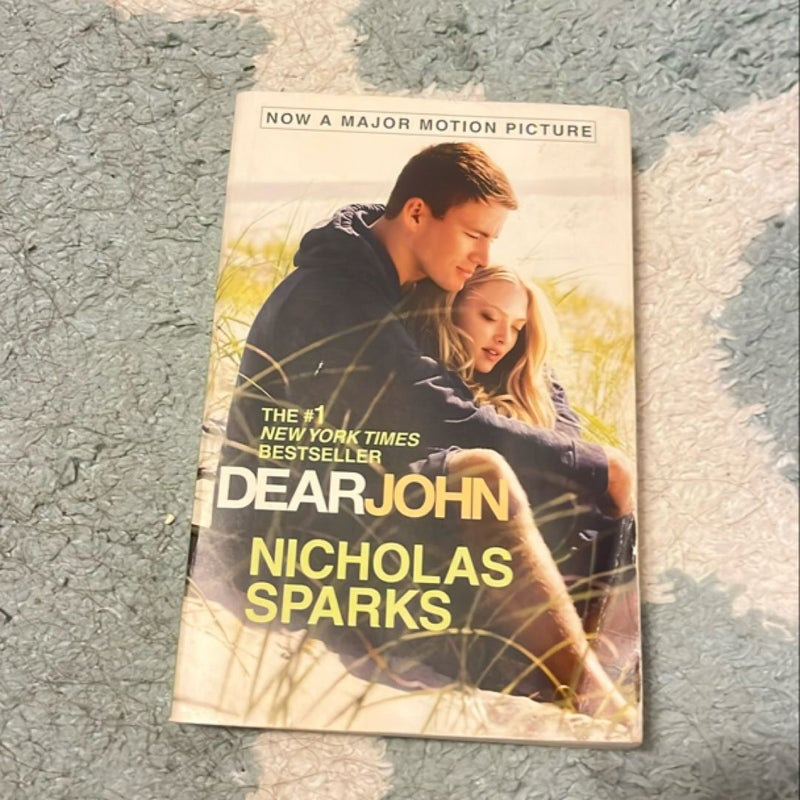 Dear John